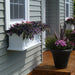 5822-W Outdoor/Lawn & Garden/Window Boxes
