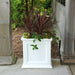5825-W Outdoor/Lawn & Garden/Planters