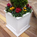 5825-W Outdoor/Lawn & Garden/Planters