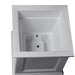5825-W Outdoor/Lawn & Garden/Planters