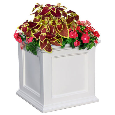 Product Image: 5825-W Outdoor/Lawn & Garden/Planters