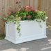 5826-W Outdoor/Lawn & Garden/Planters