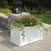 5826-W Outdoor/Lawn & Garden/Planters