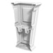 5829-B Outdoor/Lawn & Garden/Planters