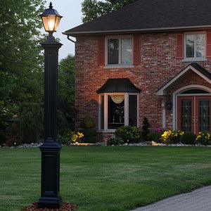 5835-B Lighting/Outdoor Lighting/Lamp Posts & Mounts