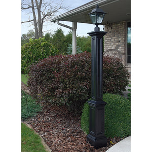 5835-B Lighting/Outdoor Lighting/Lamp Posts & Mounts