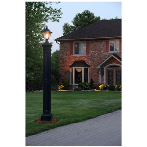 5836-B Lighting/Outdoor Lighting/Lamp Posts & Mounts