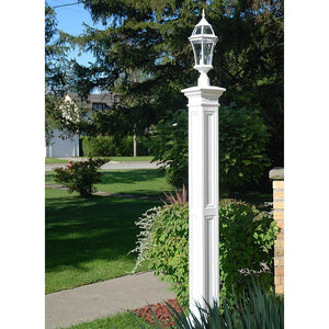 5836-W Lighting/Outdoor Lighting/Lamp Posts & Mounts