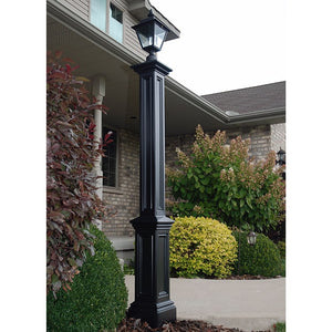 5837-B Lighting/Outdoor Lighting/Lamp Posts & Mounts