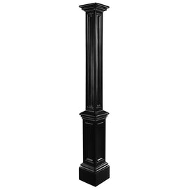Signature Lamp Post without Ground Mount