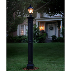 5838-B Lighting/Outdoor Lighting/Lamp Posts & Mounts