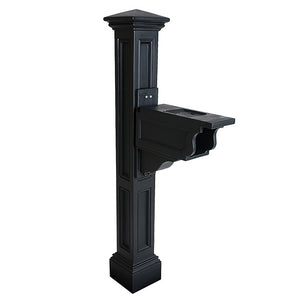 5846-B Outdoor/Mailboxes & Address Signs/Mailbox Posts