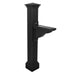 5852-B Outdoor/Mailboxes & Address Signs/Mailbox Posts
