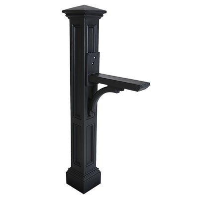Product Image: 5857-B Outdoor/Mailboxes & Address Signs/Mailbox Posts