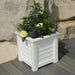 5866-W Outdoor/Lawn & Garden/Planters