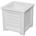 5866-W Outdoor/Lawn & Garden/Planters