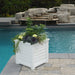 5867-W Outdoor/Lawn & Garden/Planters