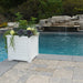 5867-W Outdoor/Lawn & Garden/Planters