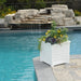 5867-W Outdoor/Lawn & Garden/Planters