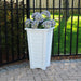 5868-W Outdoor/Lawn & Garden/Planters