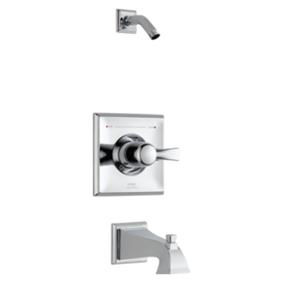 T14451-LHD Bathroom/Bathroom Tub & Shower Faucets/Tub & Shower Faucet Trim
