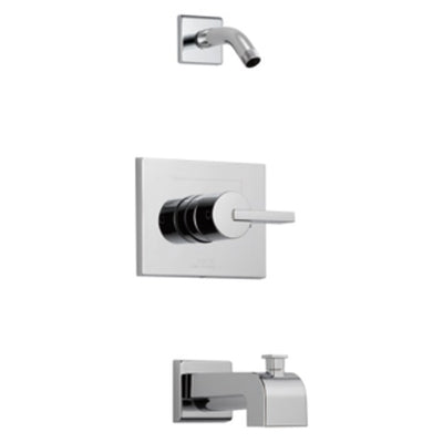 Product Image: T14453-LHD Bathroom/Bathroom Tub & Shower Faucets/Tub & Shower Faucet Trim