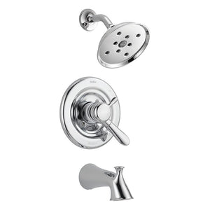T17438-H2O Bathroom/Bathroom Tub & Shower Faucets/Tub & Shower Faucet Trim