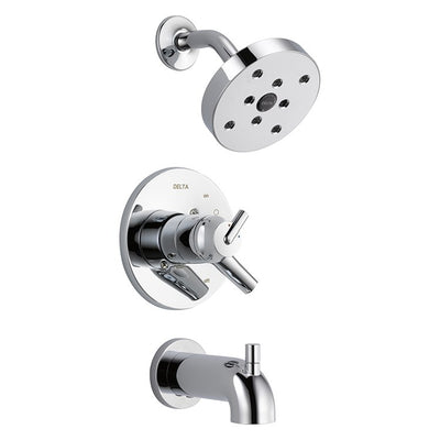 Product Image: T17459 Bathroom/Bathroom Tub & Shower Faucets/Tub & Shower Faucet Trim
