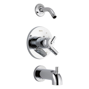 T17459-LHD Bathroom/Bathroom Tub & Shower Faucets/Tub & Shower Faucet Trim