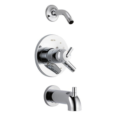 Product Image: T17459-LHD Bathroom/Bathroom Tub & Shower Faucets/Tub & Shower Faucet Trim
