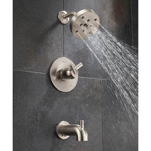 T17459-SS Bathroom/Bathroom Tub & Shower Faucets/Tub & Shower Faucet Trim