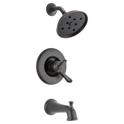 Product Image: T17494-RB Bathroom/Bathroom Tub & Shower Faucets/Tub & Shower Faucet Trim
