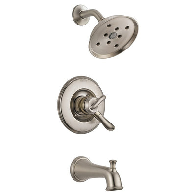 Product Image: T17494-SS Bathroom/Bathroom Tub & Shower Faucets/Tub & Shower Faucet Trim