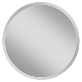 Infinity 30" Round Wall Mirror