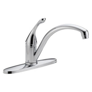 140-WE-DST Kitchen/Kitchen Faucets/Kitchen Faucets without Spray