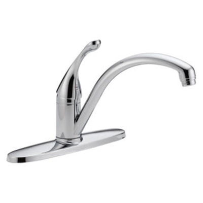 Product Image: 140-WE-DST Kitchen/Kitchen Faucets/Kitchen Faucets without Spray