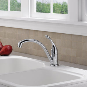 141-DST Kitchen/Kitchen Faucets/Kitchen Faucets without Spray