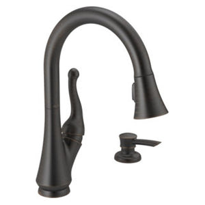 16968-RBSD-DST Kitchen/Kitchen Faucets/Pull Down Spray Faucets
