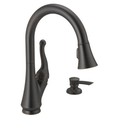 Product Image: 16968-RBSD-DST Kitchen/Kitchen Faucets/Pull Down Spray Faucets