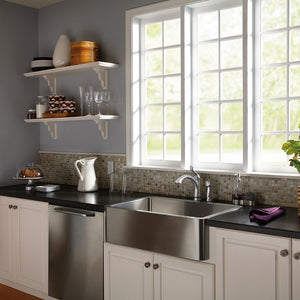 4453-AR-DST Kitchen/Kitchen Faucets/Kitchen Faucets with Side Sprayer