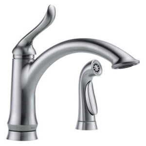 4453-AR-DST Kitchen/Kitchen Faucets/Kitchen Faucets with Side Sprayer