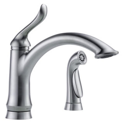 Product Image: 4453-AR-DST Kitchen/Kitchen Faucets/Kitchen Faucets with Side Sprayer