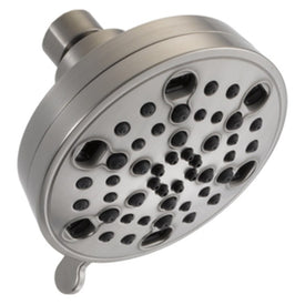 Contemporary H2Okinetic Five-Function Shower Head