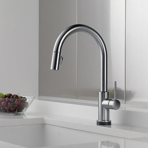 9159T-AR-DST Kitchen/Kitchen Faucets/Pull Down Spray Faucets