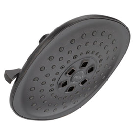 Contemporary H2Okinetic Three-Function Rainfall Shower Head