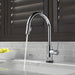 9159T-DST Kitchen/Kitchen Faucets/Pull Down Spray Faucets