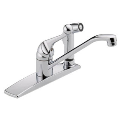 Product Image: 300LF-WF Kitchen/Kitchen Faucets/Kitchen Faucets with Side Sprayer