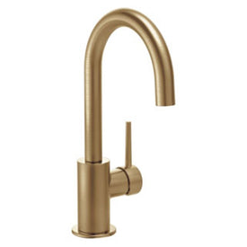 Contemporary Single Handle Bar/Prep Faucet