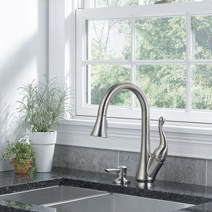 16968-SSSD-DST Kitchen/Kitchen Faucets/Pull Down Spray Faucets