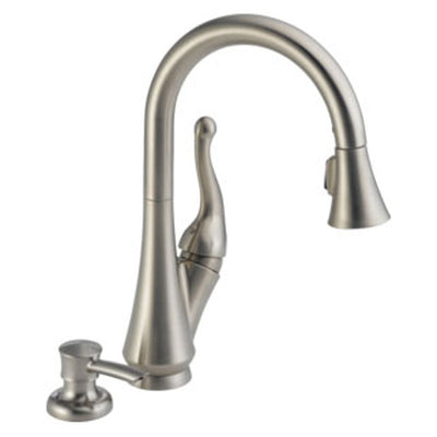 Product Image: 16968-SSSD-DST Kitchen/Kitchen Faucets/Pull Down Spray Faucets